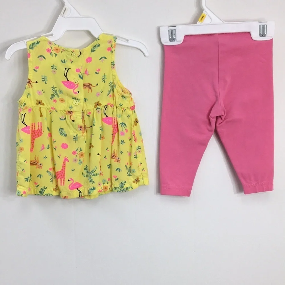Carters Big Bundle Mix and Match Set Size 6 mo EXCELLENT Condition